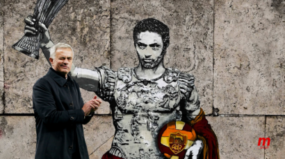 NOTHING FROM BRAZIL: Mourinho focused on working at the club