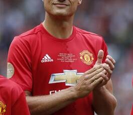 OFFICIAL: Nemanja Vidic submitted his candidacy to the FSS