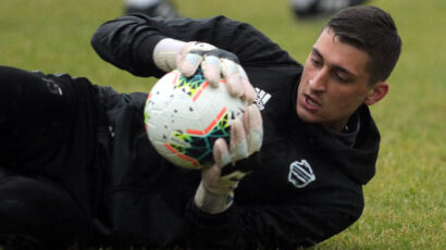 UNITED WANTS A GOALKEEPER FROM THE MLS LEAGUE: Ten Hag is following Petrovic