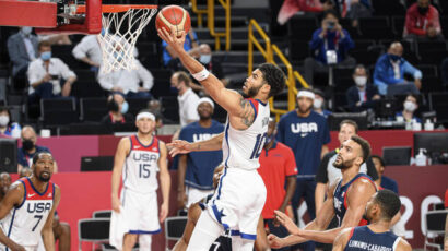 JAYSON TATUM FOR HISTORY: All-Star Game MVP breaks Davis’ record