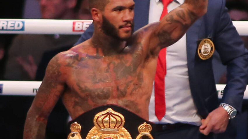 Conor Benn reinstated to WBC rankings after drug test controversy