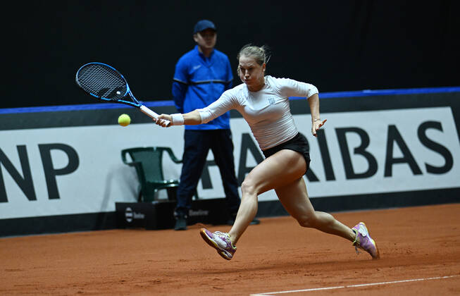 Putintseva Dethrones Andreescu at Mubadala Abu Dhabi Open: World No.45 Qualifier Shocks 2019 US Open Champion