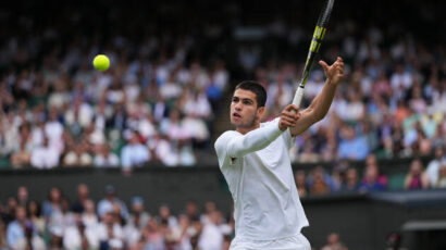 RIO DE JANEIRO: Norrie got revenge on Alcaraz, and lifted the cup