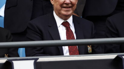 Sir Alex Ferguson highlights need for more goal scorers at Manchester United