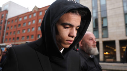 GREENWOOD CHANGING ENVIRONMENT? United are preparing a loan