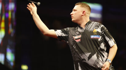 Chris Dobey Makes Dream Premier League Darts Debut with Sensational Win
