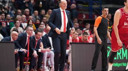 IVANOVIC BEFORE MAcCABI: They are quite an aggressive team