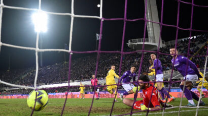 SERIE A: Bologna surprised in Florence