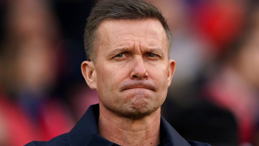 Southampton found a new coach