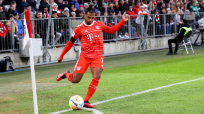 Bayern defeated Bochum 3:0!