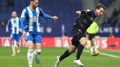 LA LIGA: Sociedad celebrated in Barcelona, Espanyol almost made up for the three-goal deficit