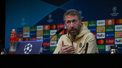 POTTER IN LEICESTER? From the Champions League to the Championship