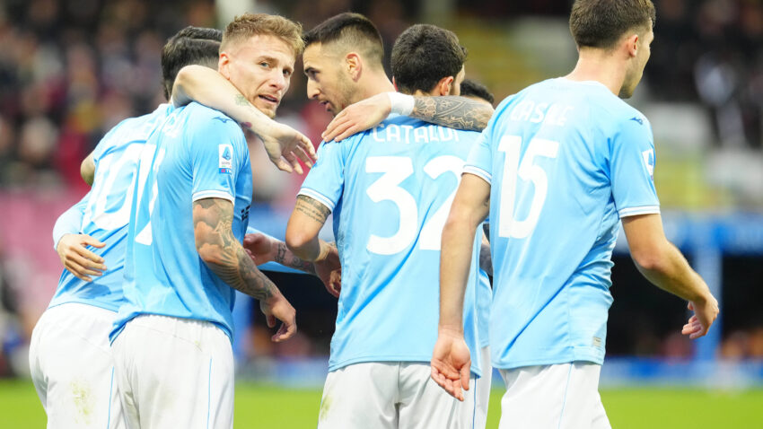 Lazio defeated Fiorentina 2:0