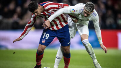 LA LIGA: Real is far from the title, Atletico missed the victory at the Bernabéu