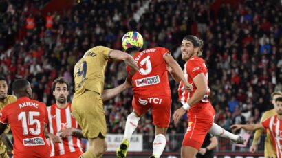 SURPRISE! Barcelona lost in Almeria