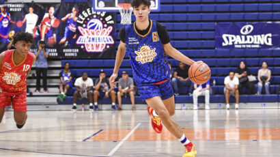 SON OF PEJA STOJAKOVIC: I am excited to represent Greece