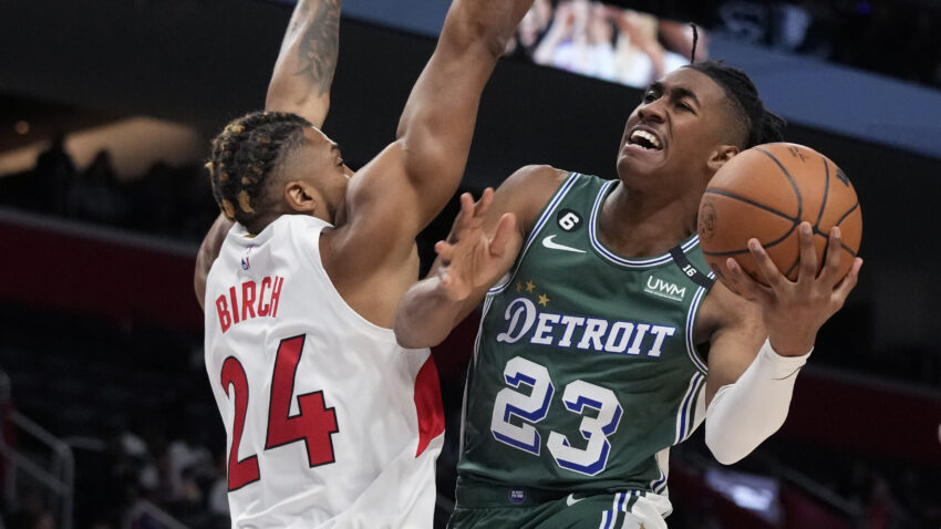 Raptors vs Pistons: A Battle of Eastern Conference Powerhouses