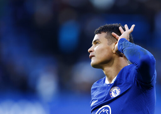 He is 38, but they still want him: Thiago Silva signed!