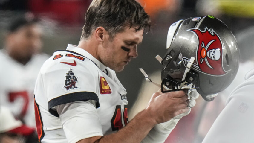 Tom Brady Hangs Up His Cleats: The End of an Era in NFL History