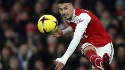 Arsenal Secures Martinelli with New Contract