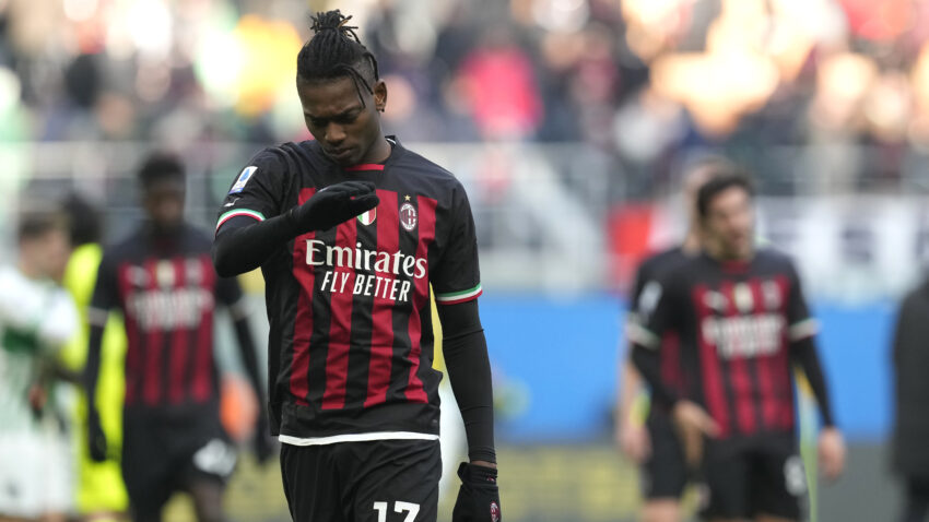 Kaka: Now is the right moment for Leao to leave Milan