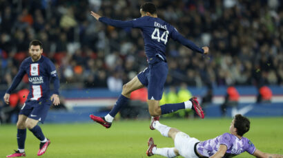 PSG “turned around” Toulouse!