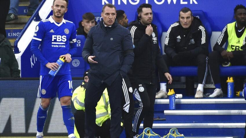 Brendan Rodgers: I'm not going to beg Madison to stay at the club if he wants to go