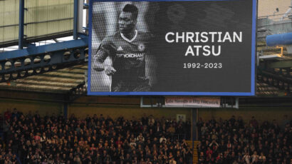Former Premier League Footballer Christian Atsu Found Dead in Turkey Following Earthquake