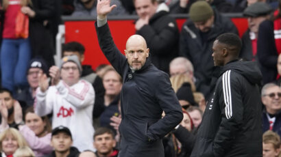 Erik ten Hag’s Meeting with Sir Alex Ferguson Boosts Manchester United Ahead of Crucial Matches