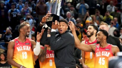 INVALID TRIPLE-DOUBLE by Antetokounmpo: The NBA later canceled Janis’ jump (VIDEO)