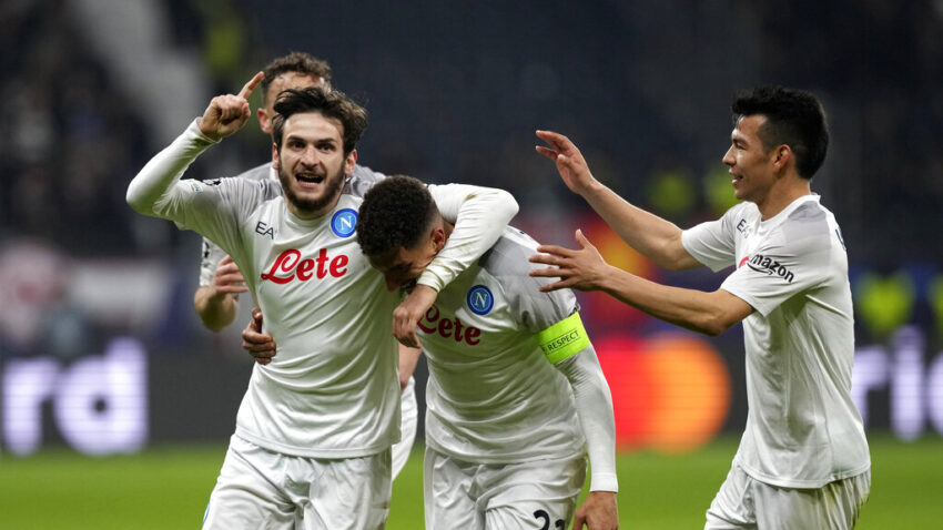 DI LORENZO: We should have scored more goals