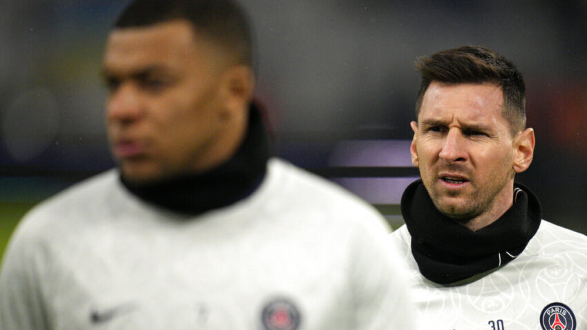 LEAGUE 1: Magician Messi and cruel Mbappe destroyed Marseille