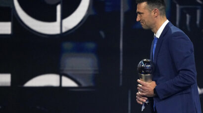 Argentina is shaking: Scaloni is thinking about leaving