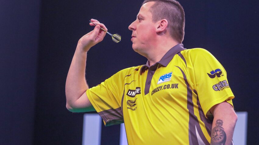 Dave Chisnall Clinches Fourth PDC European Tour Title with Victory Over Luke Humphries