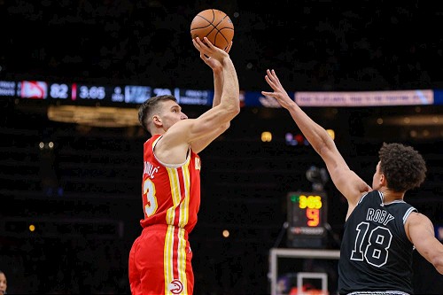 BOGDANOVIC ONE HUNDRED PERCENT: Atlanta is better than Spurs