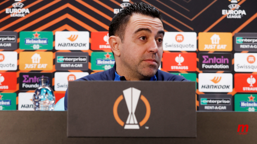 XAVI: I want Messi in Barcelona