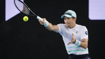 INDIAN WALES: Lajovic gave up already in the qualifications