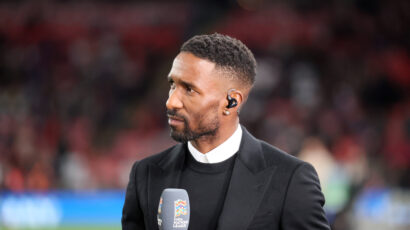 Former England Striker Jermain Defoe Transitions to Coaching and Management