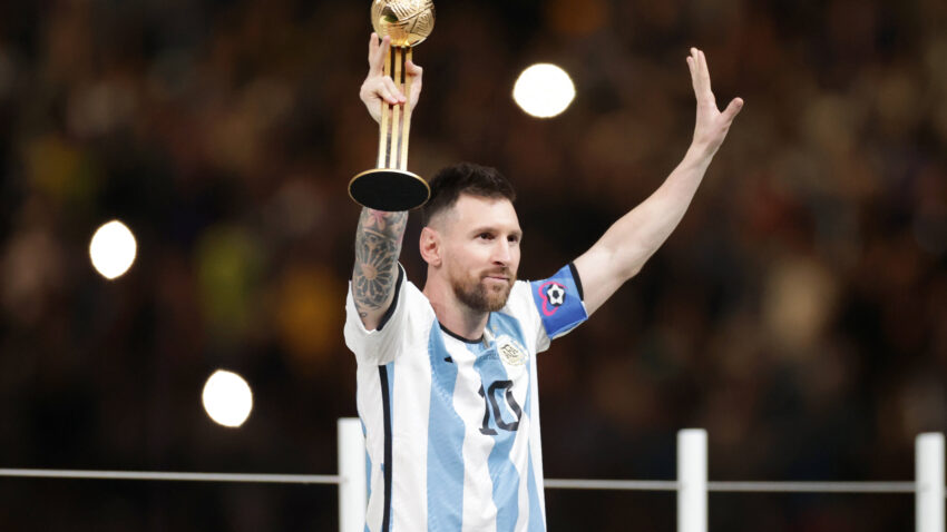 The Mystery Behind Messi's Expensive Gift to His World Cup Teammates