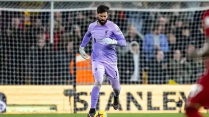 Alisson: Napoli can make a miracle in the Champions League