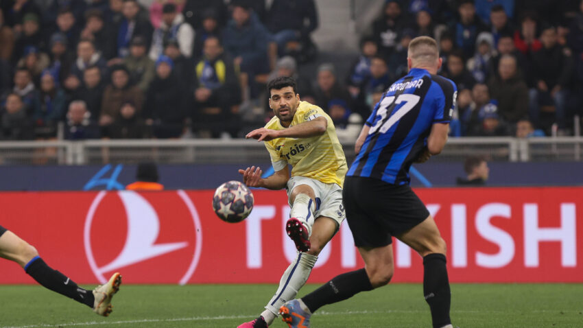 Porto and Inter Milan battle for Champions League Quarterfinals spot at Estadio do Dragao