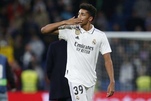 REAL FOOTBALLER DECIDED: Alvaro Rodriguez chose Uruguay