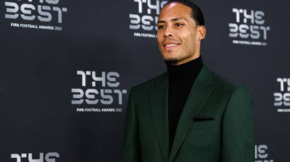 VAN DIJK WANTS A BREAK: I’m not a robot, I should have made some decisions smarter