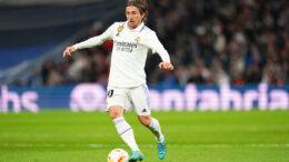 Real Madrid Veteran Luka Modric Contemplates Departure After 12-Year Stint