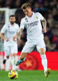 KROOS ON ASSISTS: It's not world class, but Messi's!