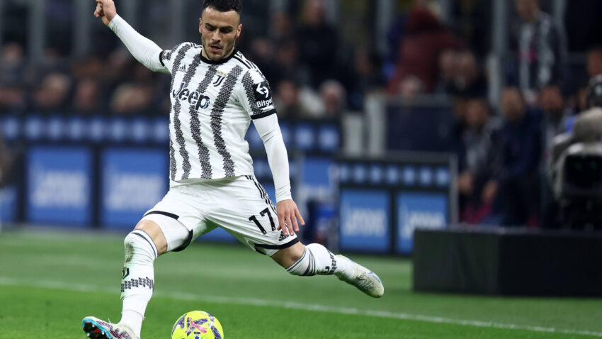 Good News for Allegri: "Eagle" Kostic Makes a Speedy Recovery
