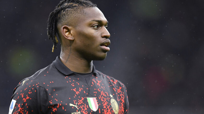 LEAO IS DEMANDING A BIG INCREASE IN SALARY!