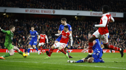 Arsenal Deliver Crushing Blow to Everton with 4-0 Victory at Emirates Stadium