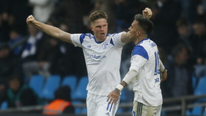 Bundesliga: Schalke escapes from the bottom, “zero” in Berlin