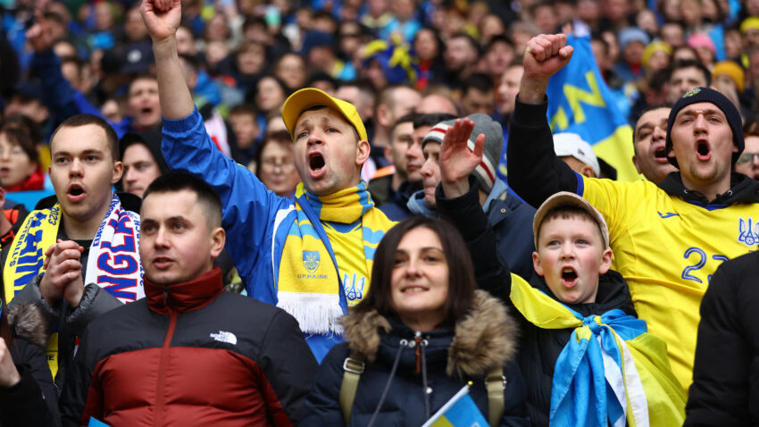 Ukraine Officially Announces Boycott of Olympics in Protest of Russian and Belarusian Athletes' Participation